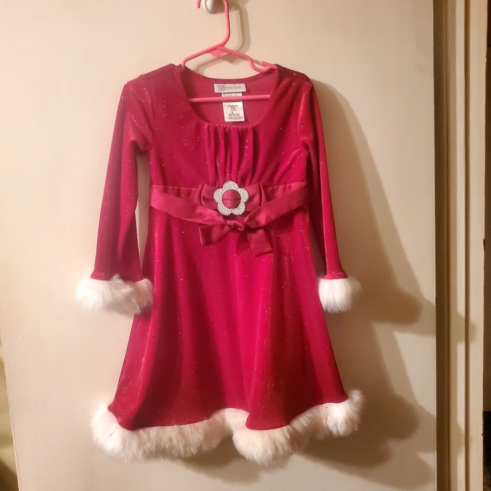 Girl's Christmas dresses